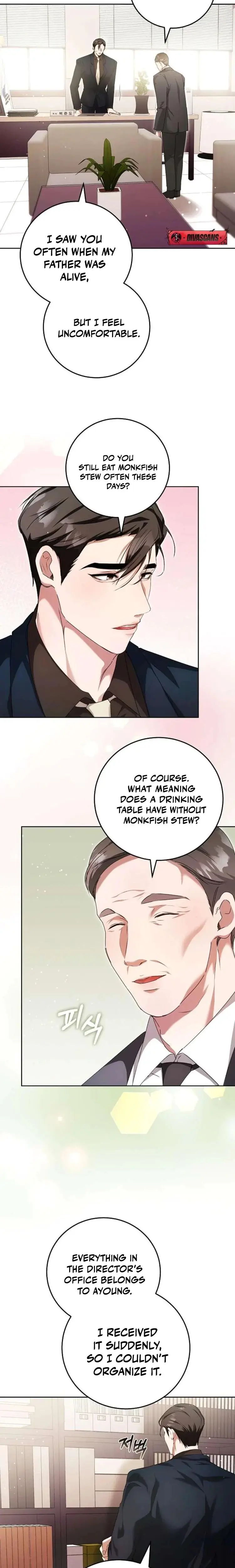 To You Who Isn T Kind Chapter 9 - Page 21