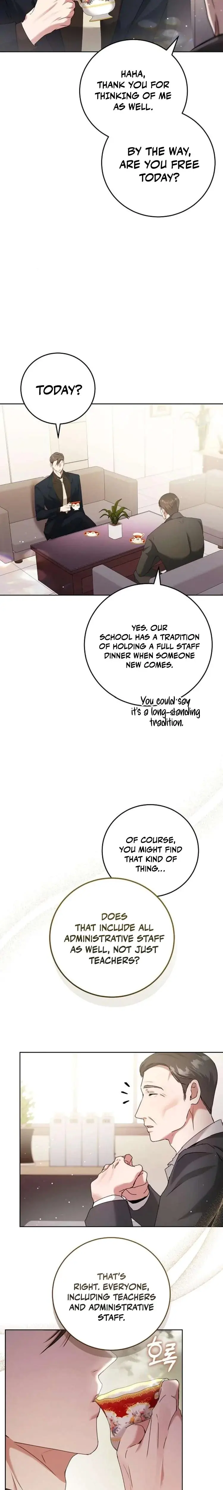 To You Who Isn T Kind Chapter 9 - Page 23