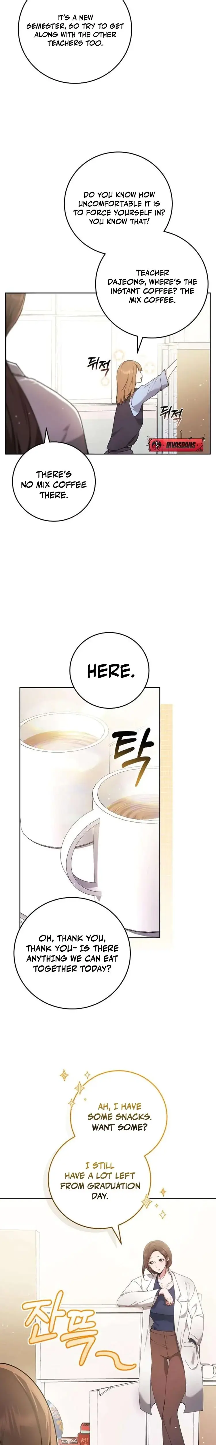 To You Who Isn T Kind Chapter 9 - Page 3