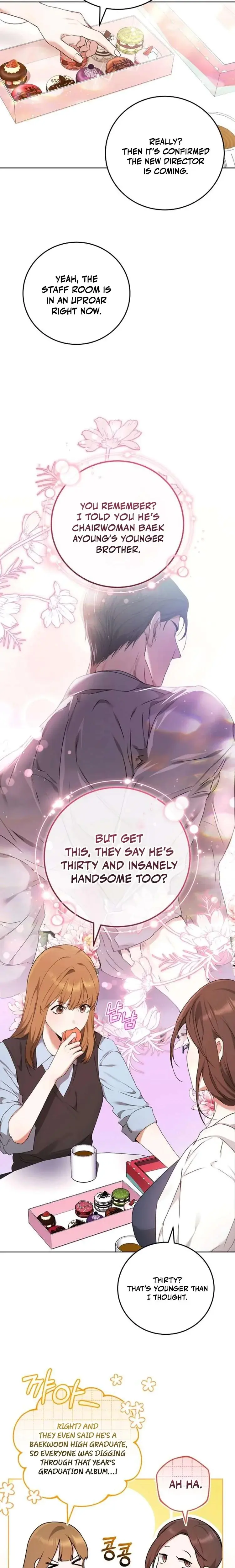 To You Who Isn T Kind Chapter 9 - Page 5