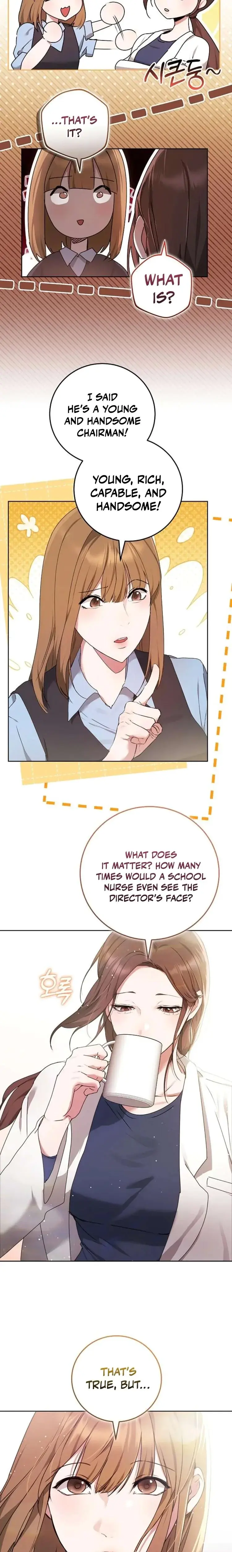 To You Who Isn T Kind Chapter 9 - Page 6