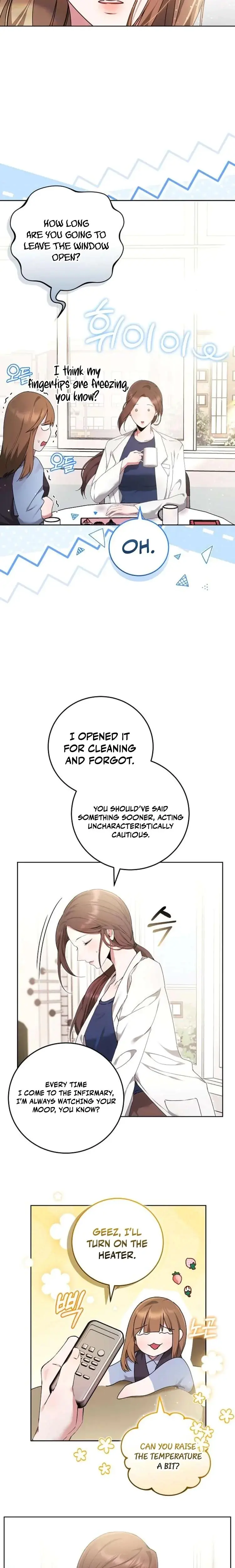 To You Who Isn T Kind Chapter 9 - Page 7