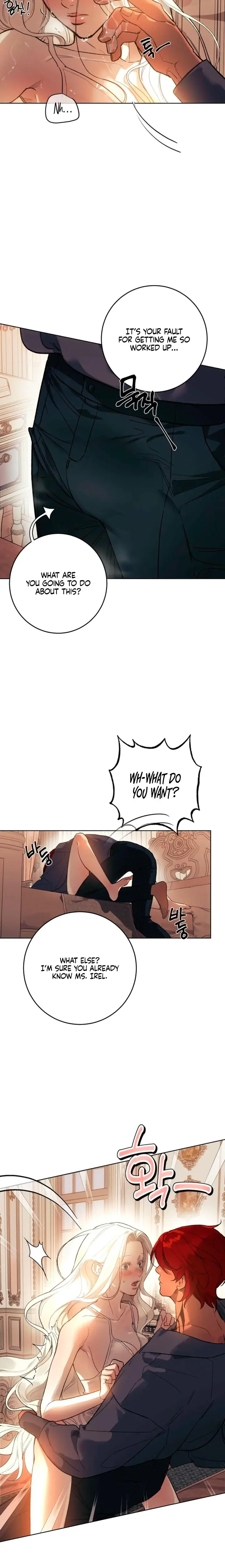 To You Who Will Destroy Me Chapter 1 - Page 10