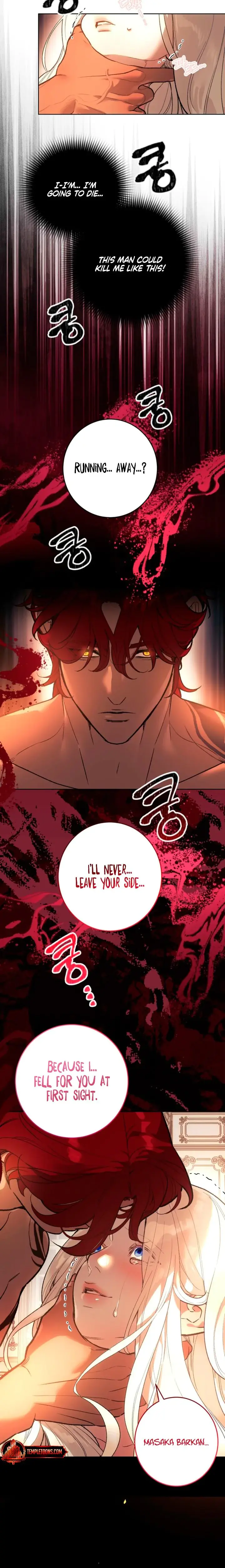 To You Who Will Destroy Me Chapter 1 - Page 20