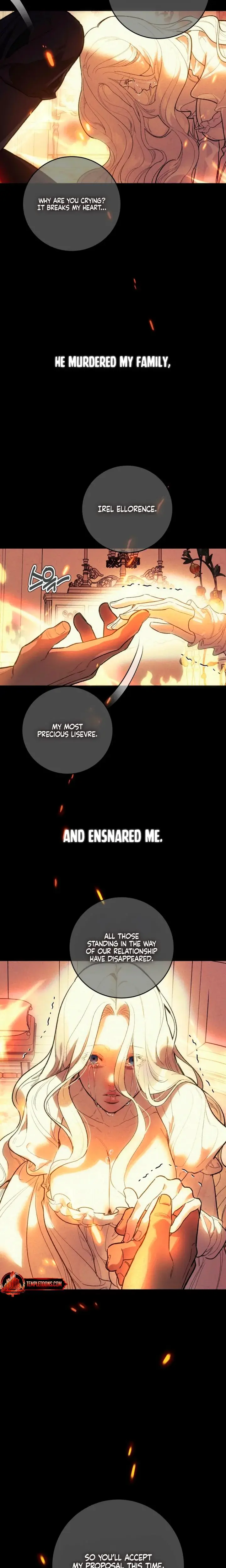 To You Who Will Destroy Me Chapter 1 - Page 24