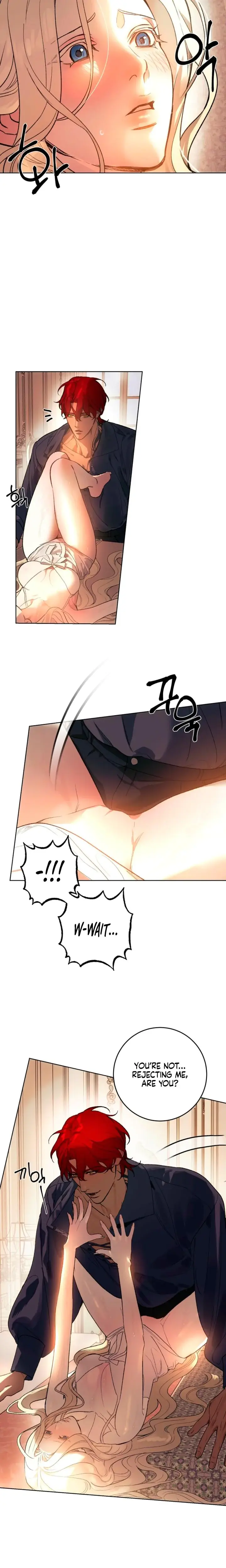 To You Who Will Destroy Me Chapter 1 - Page 4