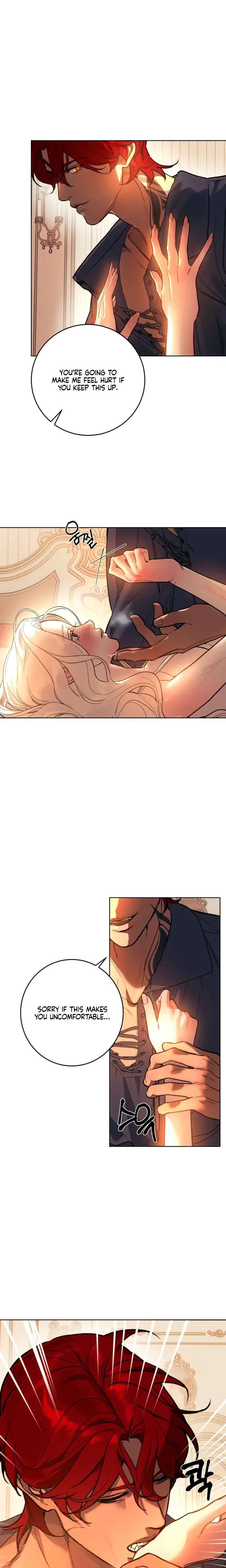 To You Who Will Destroy Me Chapter 1 - Page 5