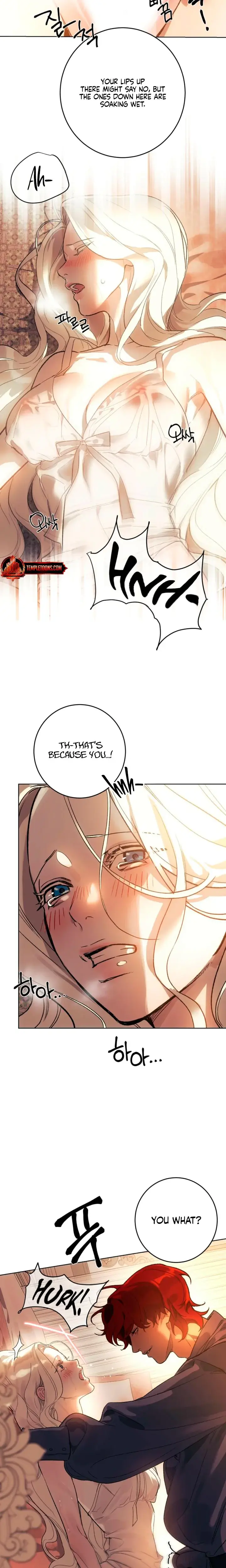 To You Who Will Destroy Me Chapter 1 - Page 7