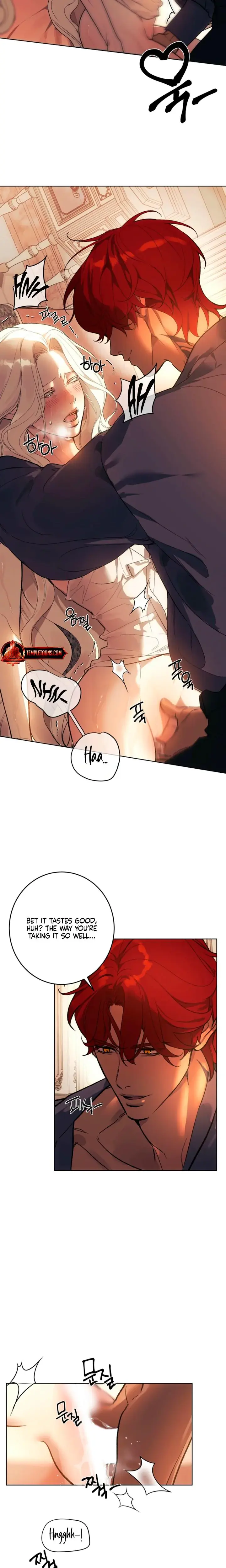 To You Who Will Destroy Me Chapter 1 - Page 8