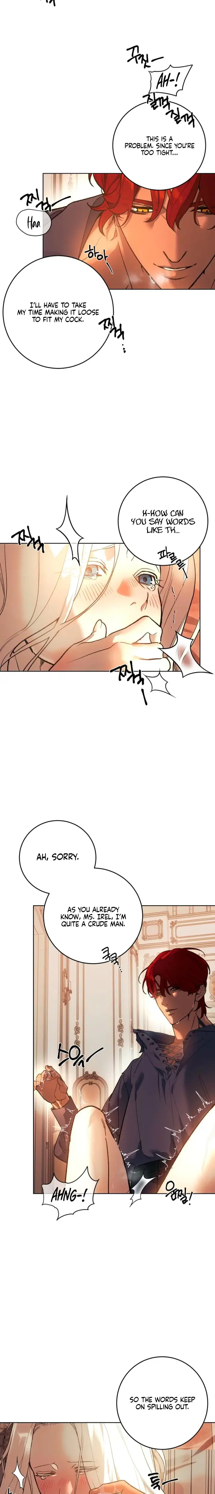 To You Who Will Destroy Me Chapter 1 - Page 9