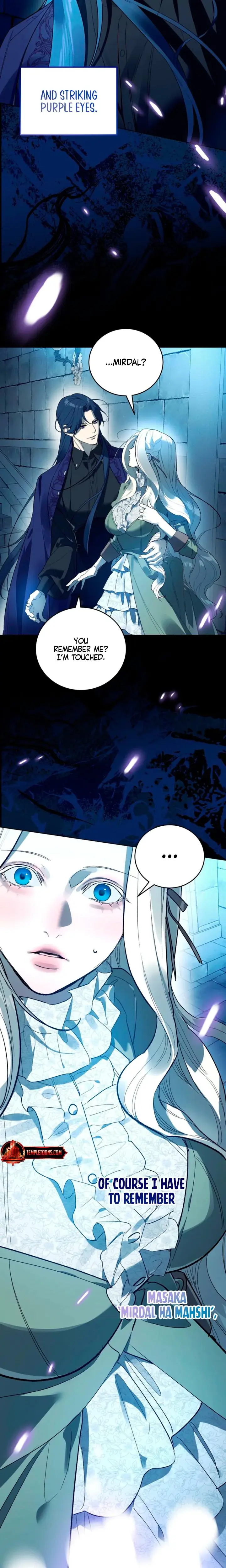 To You Who Will Destroy Me Chapter 10 - Page 10