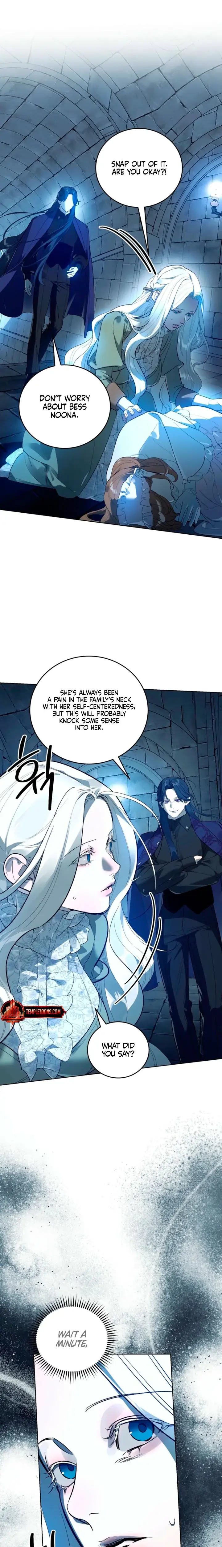 To You Who Will Destroy Me Chapter 10 - Page 16