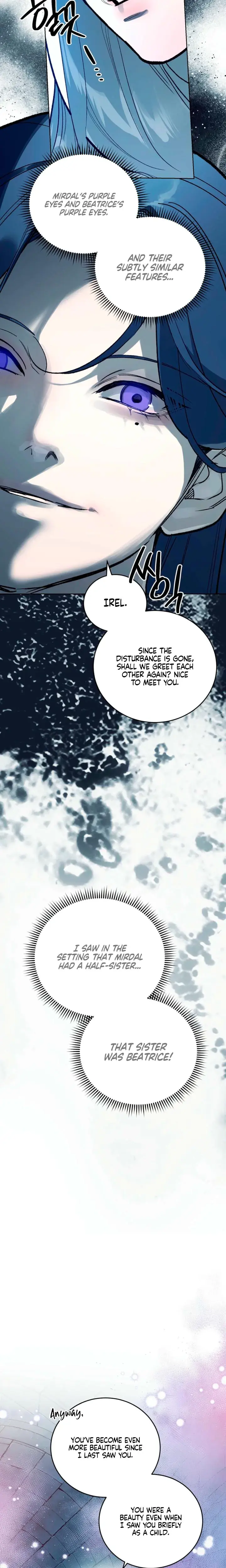 To You Who Will Destroy Me Chapter 10 - Page 17