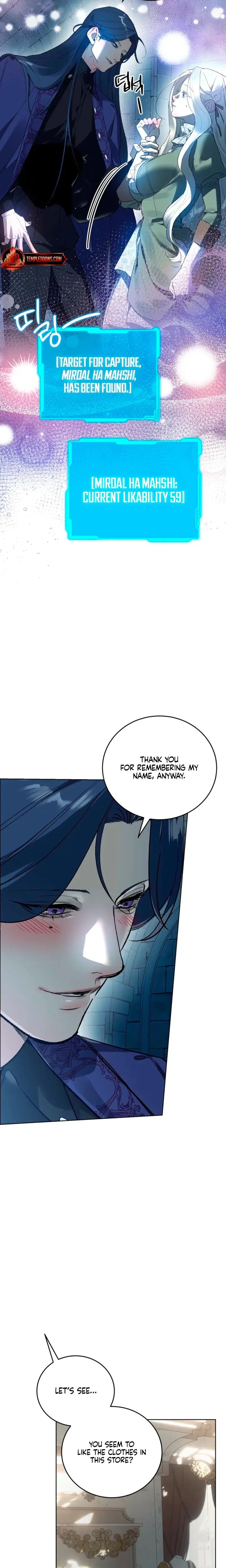 To You Who Will Destroy Me Chapter 10 - Page 18