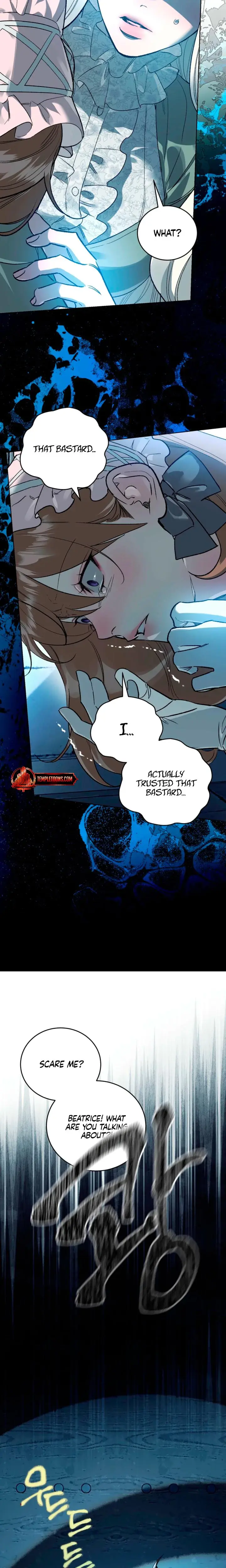 To You Who Will Destroy Me Chapter 10 - Page 2