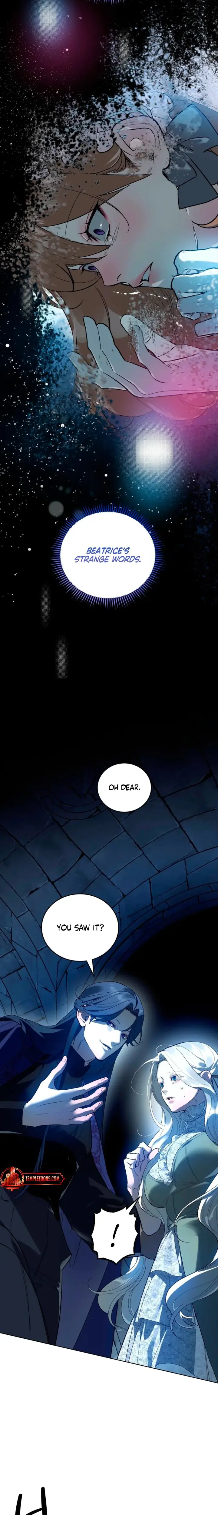 To You Who Will Destroy Me Chapter 10 - Page 21