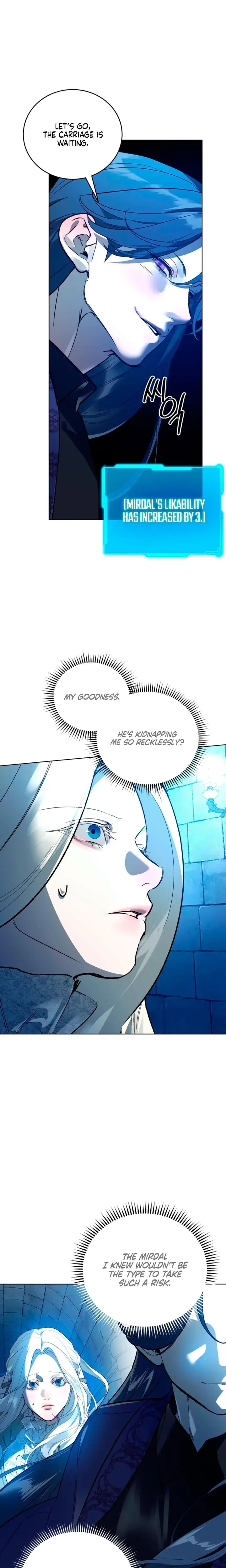 To You Who Will Destroy Me Chapter 10 - Page 23