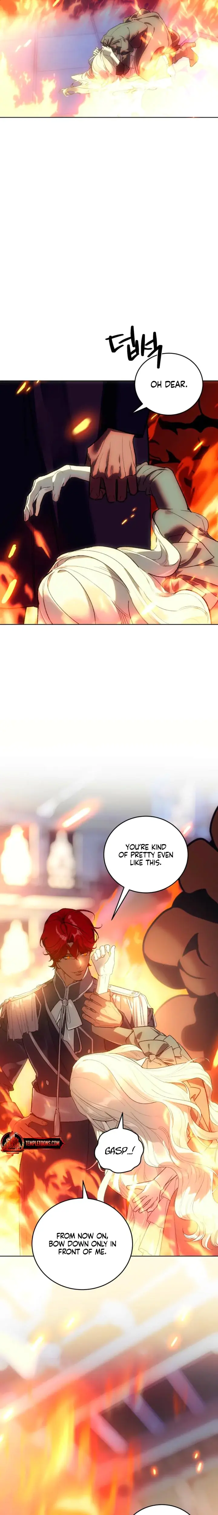 To You Who Will Destroy Me Chapter 10 - Page 28