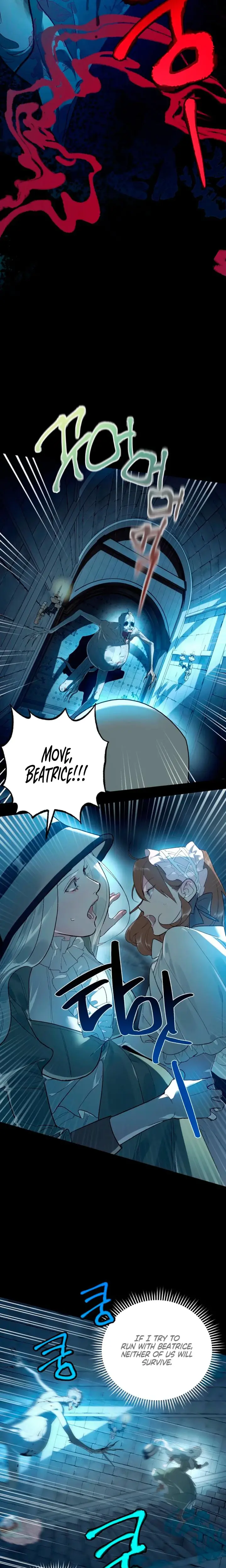 To You Who Will Destroy Me Chapter 10 - Page 4