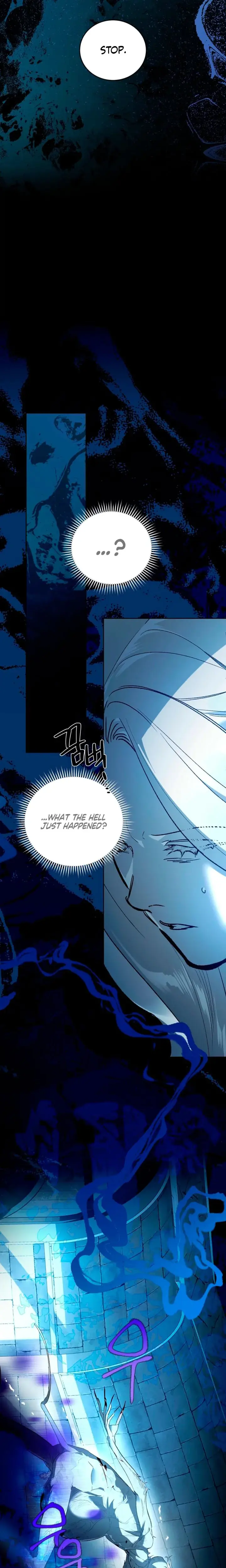 To You Who Will Destroy Me Chapter 10 - Page 8