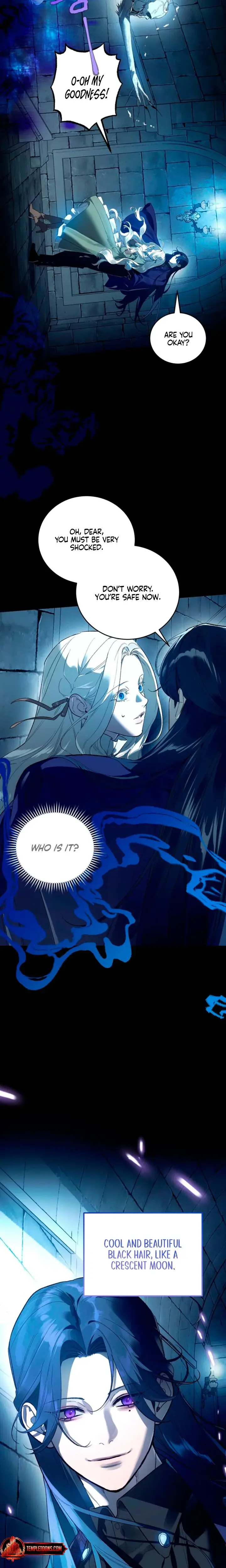 To You Who Will Destroy Me Chapter 10 - Page 9