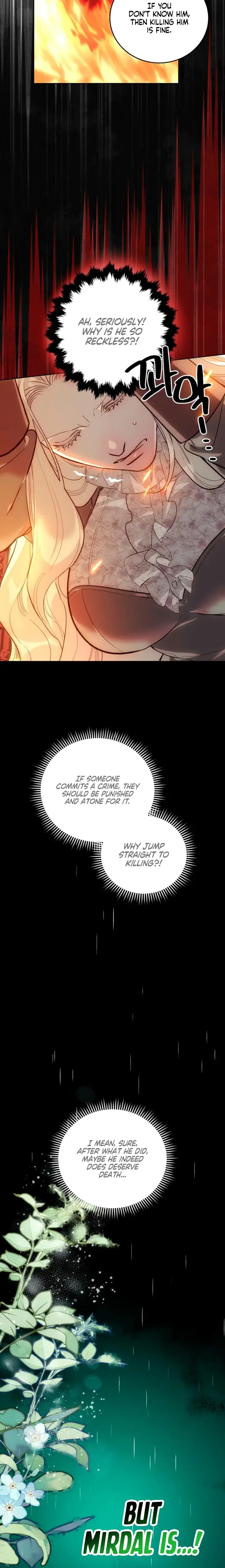 To You Who Will Destroy Me Chapter 11 - Page 10