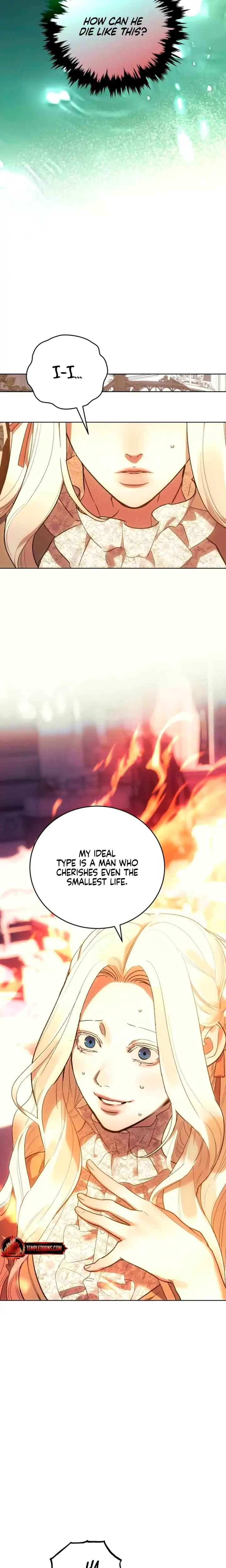 To You Who Will Destroy Me Chapter 11 - Page 13