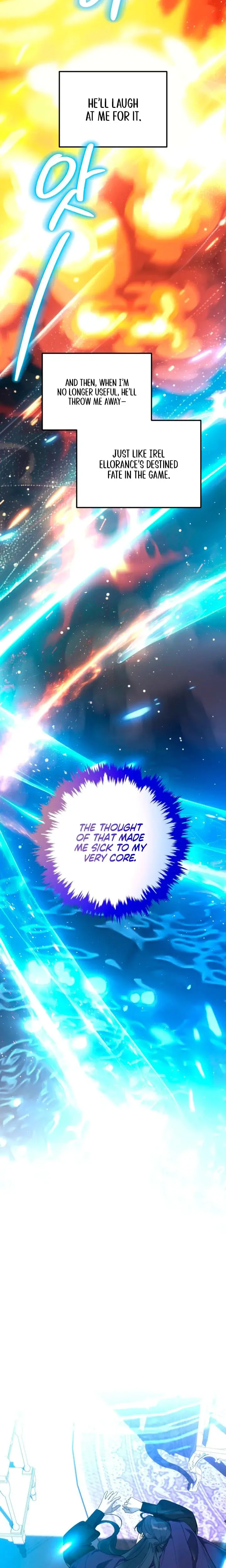 To You Who Will Destroy Me Chapter 11 - Page 18