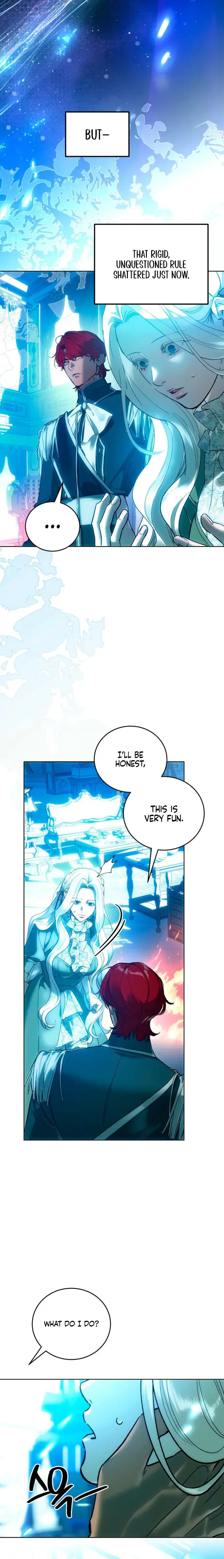 To You Who Will Destroy Me Chapter 11 - Page 20