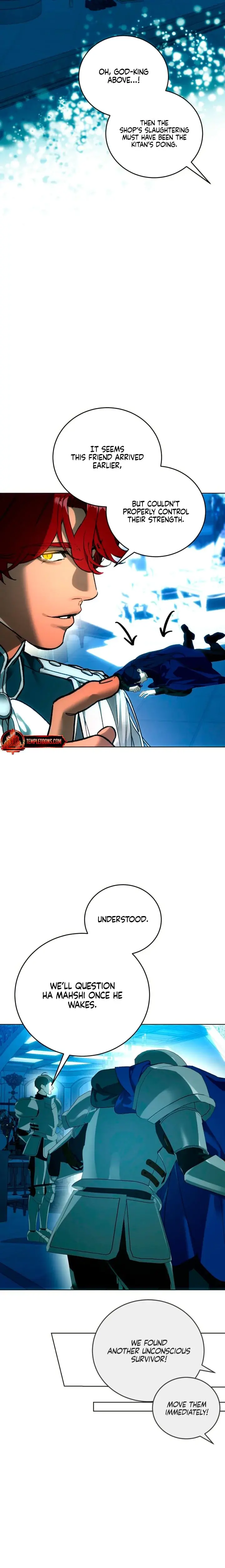 To You Who Will Destroy Me Chapter 11 - Page 23