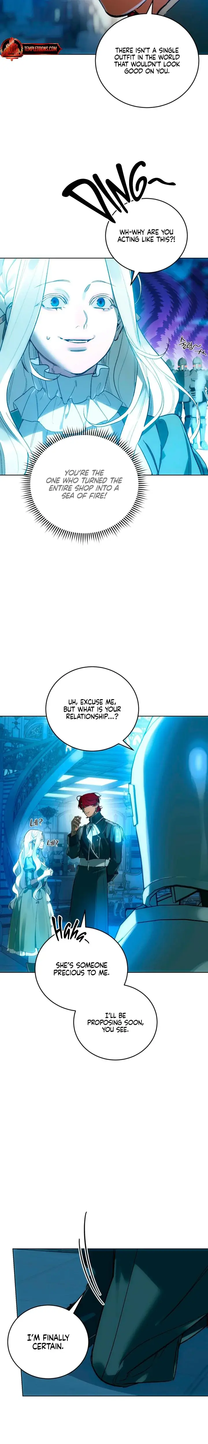 To You Who Will Destroy Me Chapter 11 - Page 25