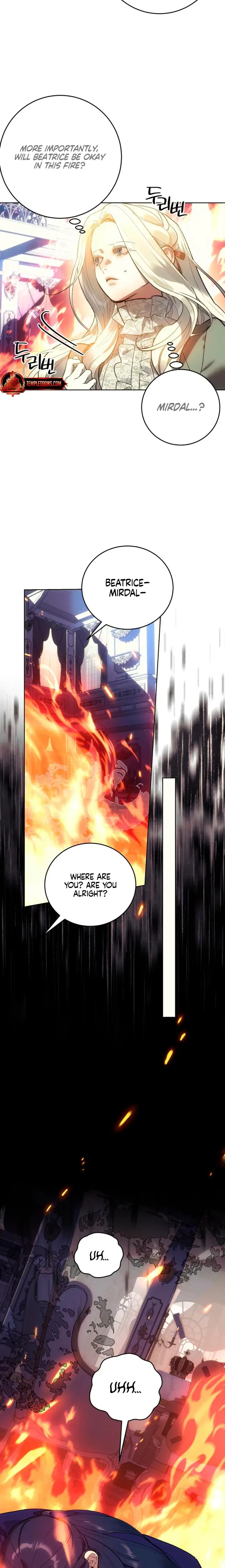 To You Who Will Destroy Me Chapter 11 - Page 3