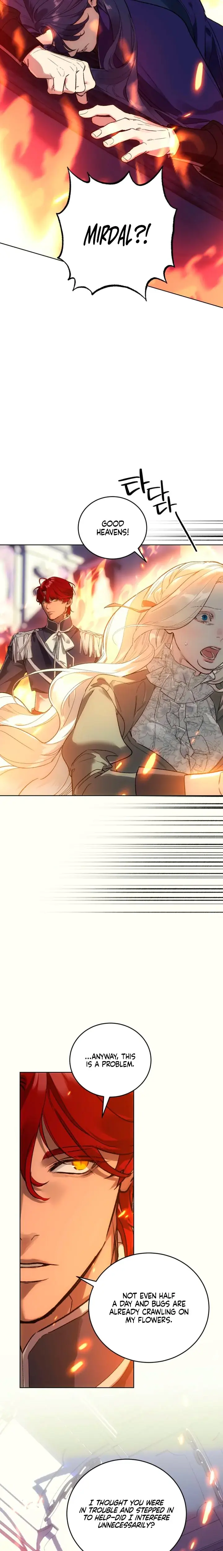 To You Who Will Destroy Me Chapter 11 - Page 4