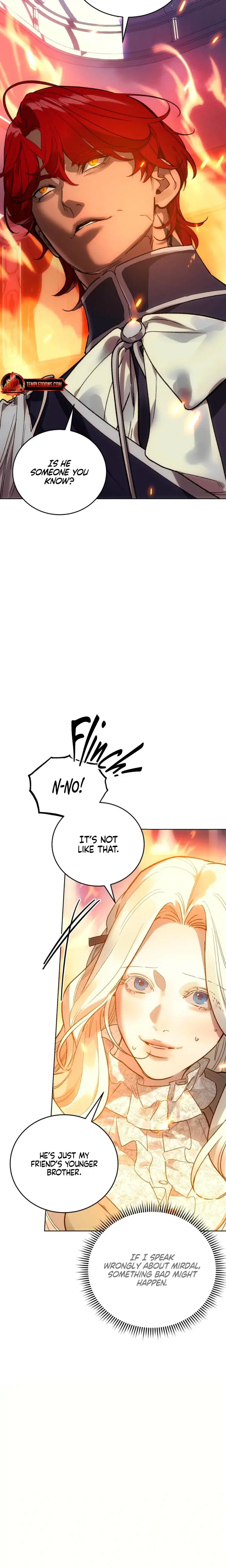 To You Who Will Destroy Me Chapter 11 - Page 5