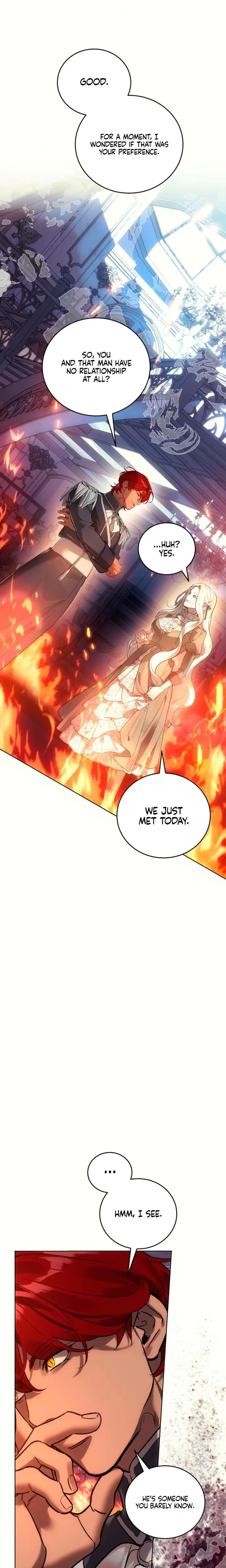 To You Who Will Destroy Me Chapter 11 - Page 6