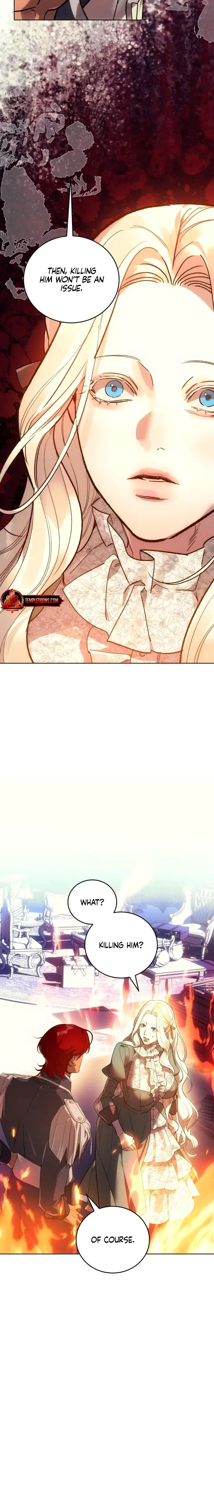 To You Who Will Destroy Me Chapter 11 - Page 7