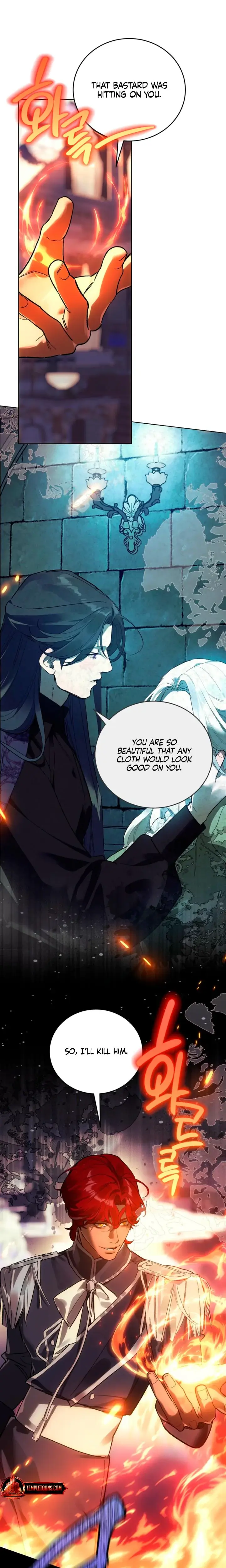 To You Who Will Destroy Me Chapter 11 - Page 8