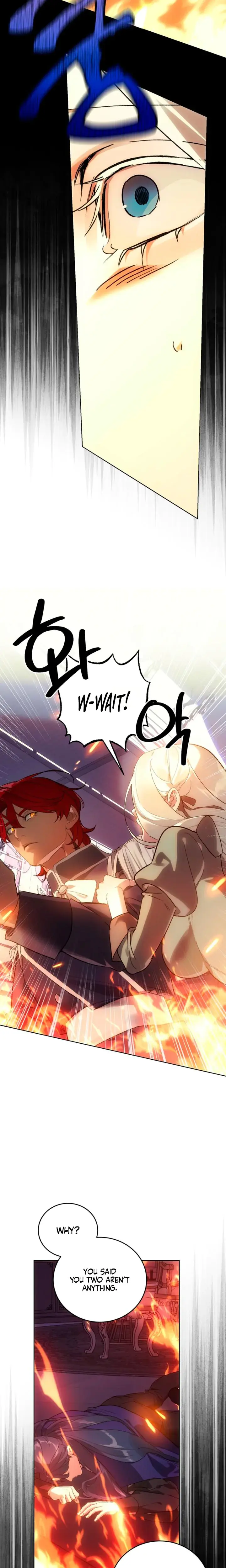 To You Who Will Destroy Me Chapter 11 - Page 9