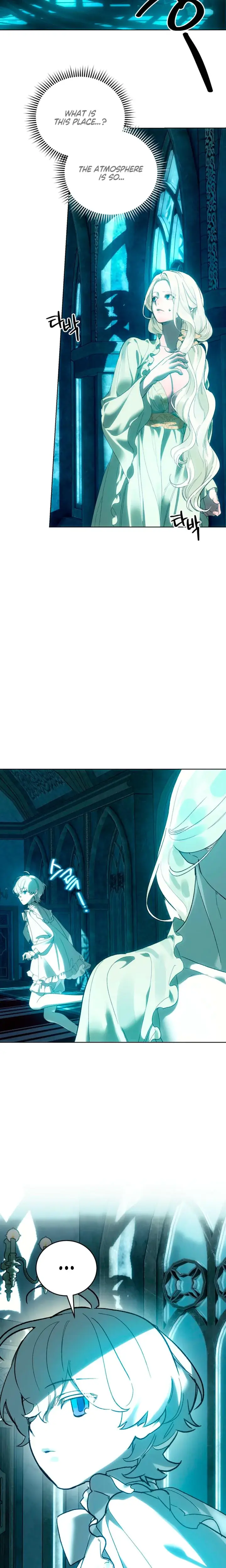 To You Who Will Destroy Me Chapter 12 - Page 11