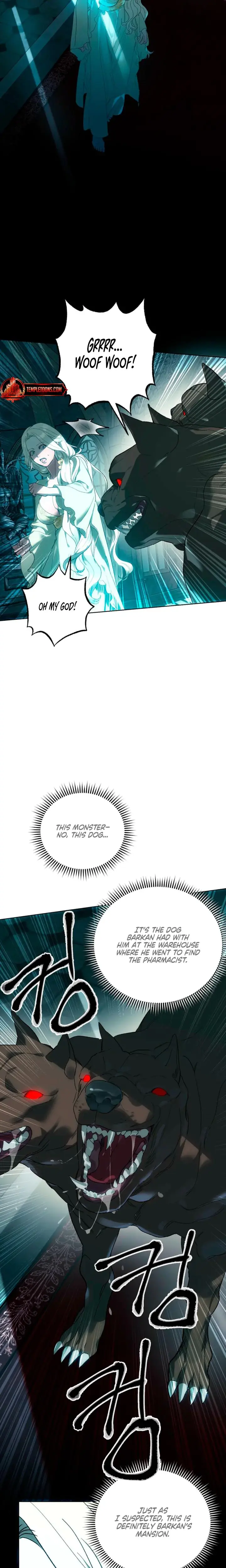 To You Who Will Destroy Me Chapter 12 - Page 13