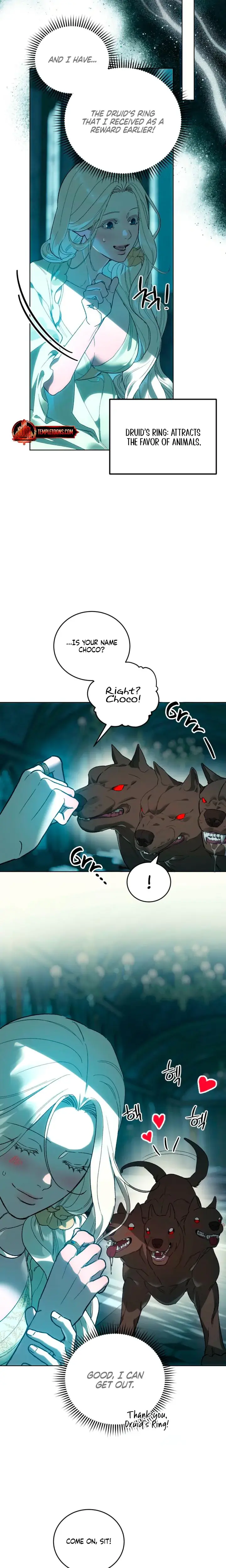 To You Who Will Destroy Me Chapter 12 - Page 15