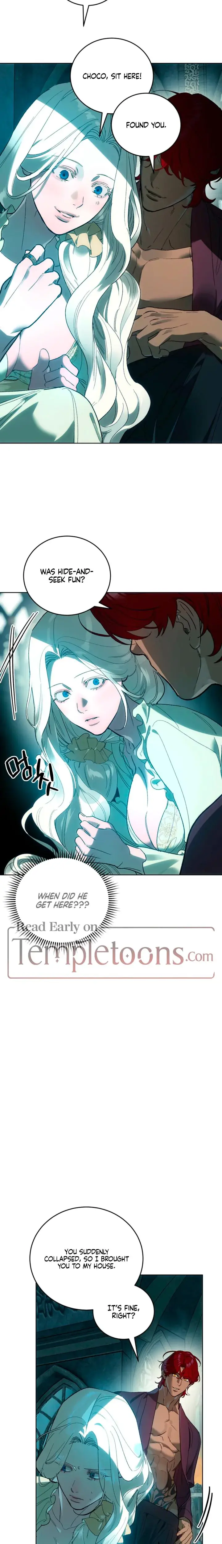 To You Who Will Destroy Me Chapter 12 - Page 16