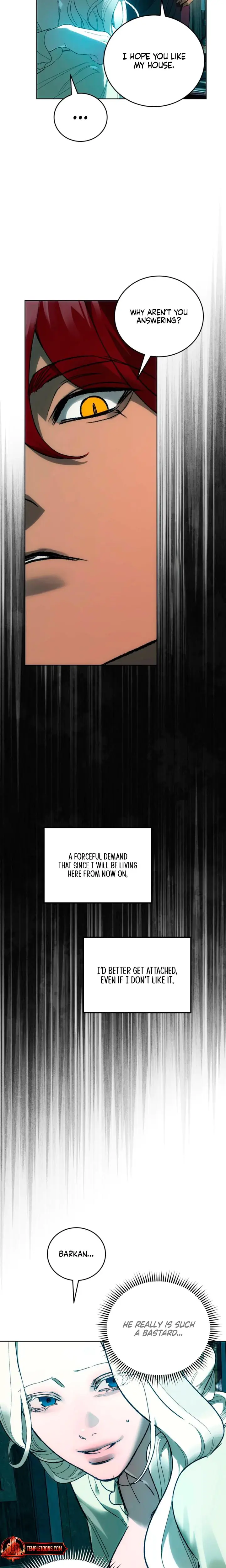 To You Who Will Destroy Me Chapter 12 - Page 17