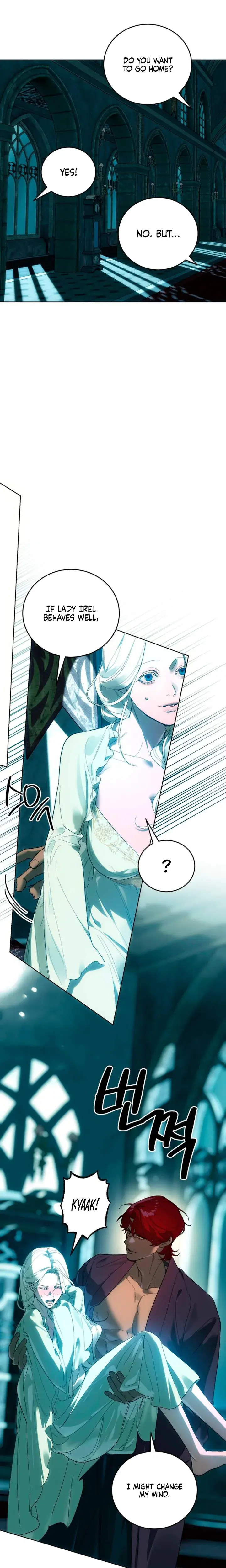 To You Who Will Destroy Me Chapter 12 - Page 19