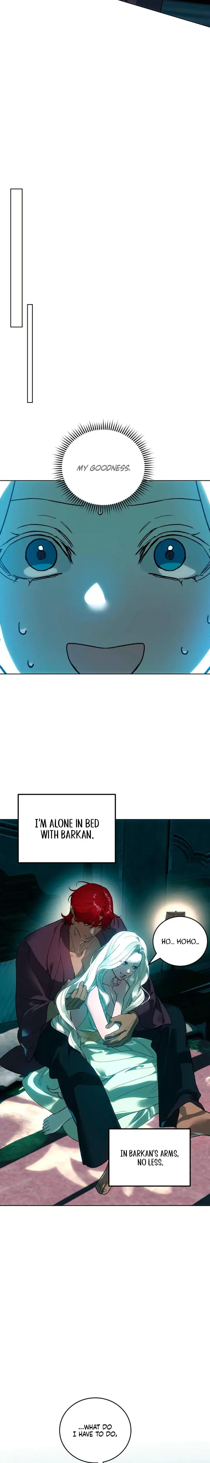 To You Who Will Destroy Me Chapter 12 - Page 20
