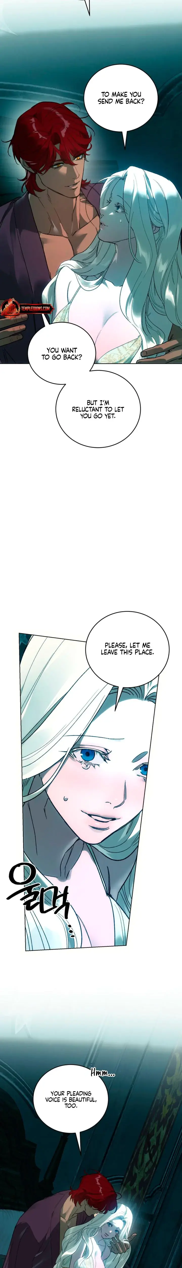 To You Who Will Destroy Me Chapter 12 - Page 21