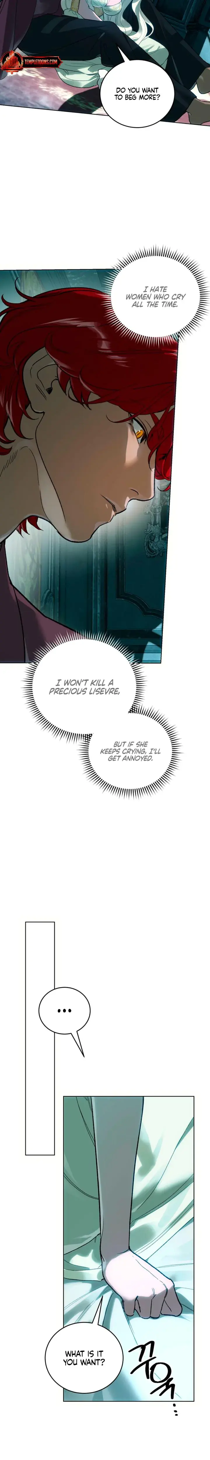 To You Who Will Destroy Me Chapter 12 - Page 22