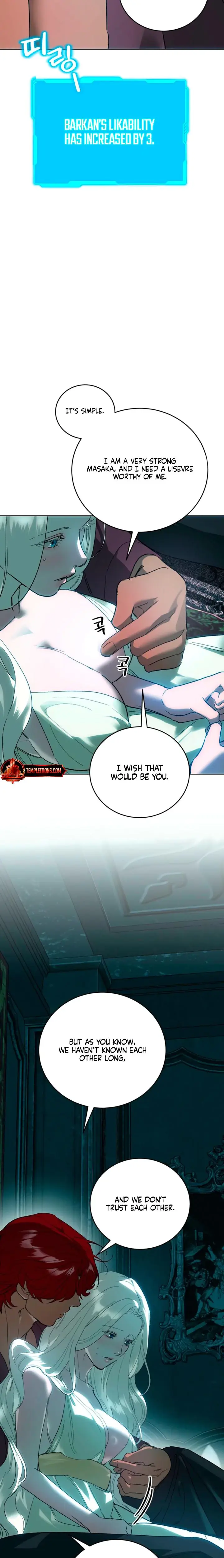 To You Who Will Destroy Me Chapter 12 - Page 24
