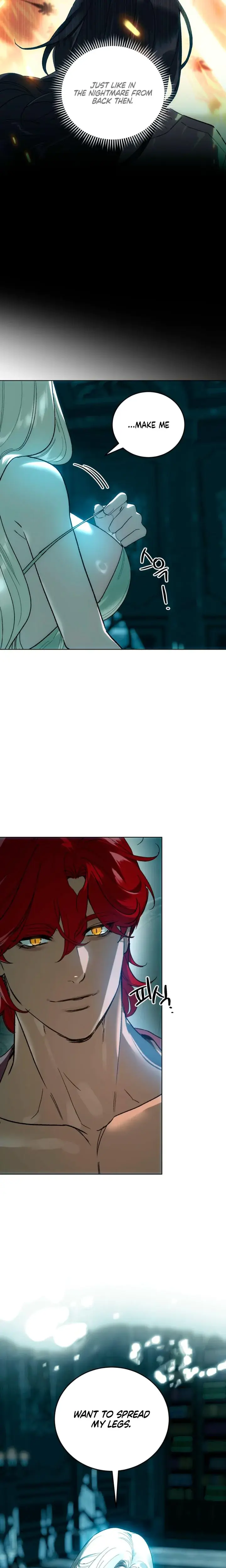 To You Who Will Destroy Me Chapter 12 - Page 27