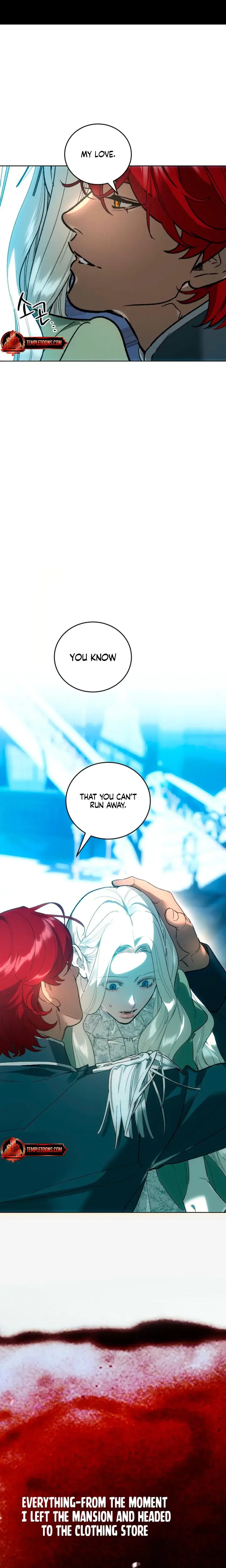 To You Who Will Destroy Me Chapter 12 - Page 3
